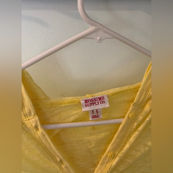 Y2K Mossimo hoodie sweatshirt - Picture 3 of 12